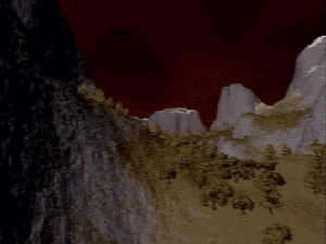 Cinematic: Bat Form (Avernus Cathedral)