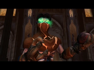 Cutscene: The Heart of Darkness
