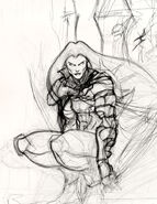 Raziel011.jpg (401 KB) Arnold Ayala's early concept art of Raziel (SR1).