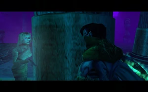 Cutscene: Ariel's Lament