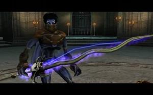 Cutscene: Full Circle