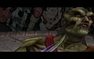 Cutscene: History and Destiny Collide