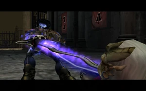 Cutscene: History and Destiny Collide