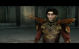 Cutscene: Renunciation