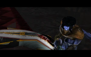 Cutscene: The Death of Janos Audron