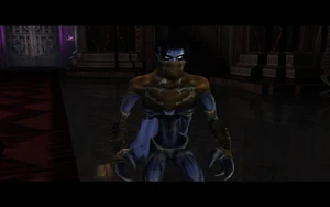 Cutscene: The Tenth Guardian