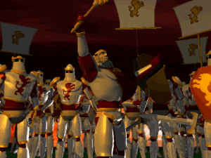 Cinematic: The Last Stand