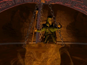 Cinematic: The Oracle