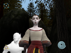 The Female vampire and her companion in the SR2 beta