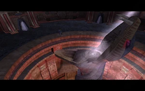 Cutscene: Air Forge Activation