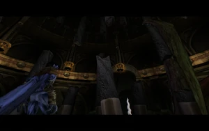 Cutscene: Raziel Defies the Elder