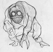 Legacy of Kain: Soul Reaver Sluagh concept