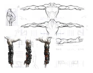 Arms1.jpg (186 KB) Concept art featuring Raziel (SR1).