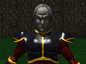 Cinematic: A Vampire's End