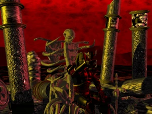 Cinematic: Kain Kong