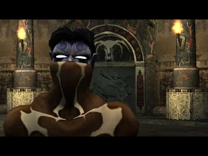 Cutscene: The vampire Vorador