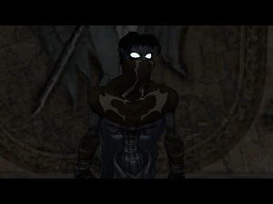 Cutscene: Vorador's last counsel