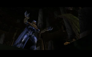 Cutscene: Raziel Defies the Elder