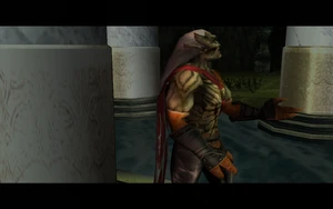 Cutscene: The Corruption of the Pillars