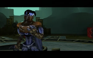 Cutscene: The Corruption of the Pillars