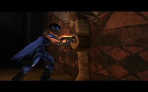 Cutscene: The Death of Janos Audron