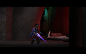 Cutscene: The Tenth Guardian