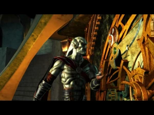 Cutscene: Prologue