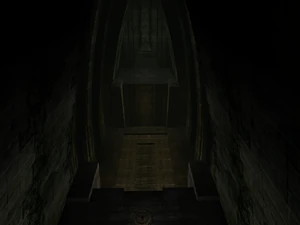 Pre-Blood Omen era - Third Chamber entrance-way
