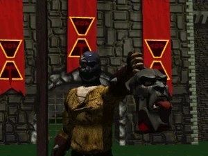 Cinematic: A Vampire's End