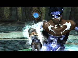 Cutscene: The transformation of the Reaver