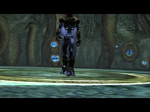 Cutscene: The transformation of the Reaver