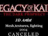 Legacy of Kain: The Dark Prophecy