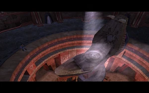 Cutscene: Air Forge Activation