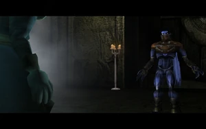 Cutscene: Moebius' Martyred Spirit