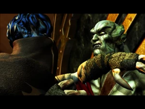 Cutscene: Prologue