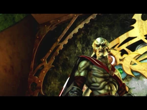 Cutscene: Prologue