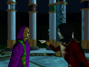 Cinematic: Full Circle