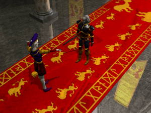 Cinematic: The Court of the Last Hope