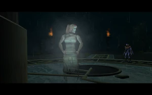 Cutscene: Ariel's Lament