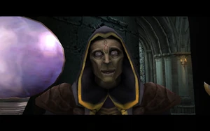 Cutscene: Cornered in the Stronghold