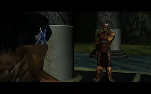 Cutscene: The Corruption of the Pillars