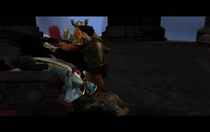 Cutscene: The Death of Janos Audron