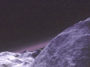 Cinematic: Bat Form (The Oracle's Cave)