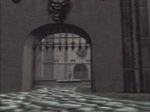 Cinematic: Bat Form (Willendorf City)