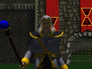 Moebius with the staff upon at Vorador's execution (BO1)