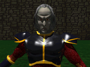 Cinematic: A Vampire's End