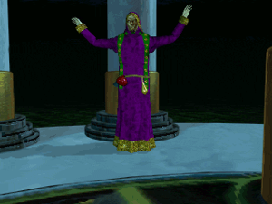 Cinematic: Full Circle