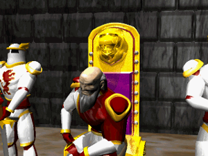 Cinematic: The Court of the Last Hope