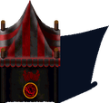 Sprite of the legions' tents in the Land of the Nemesis (BO1).