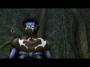 Cutscene: The transformation of the Reaver